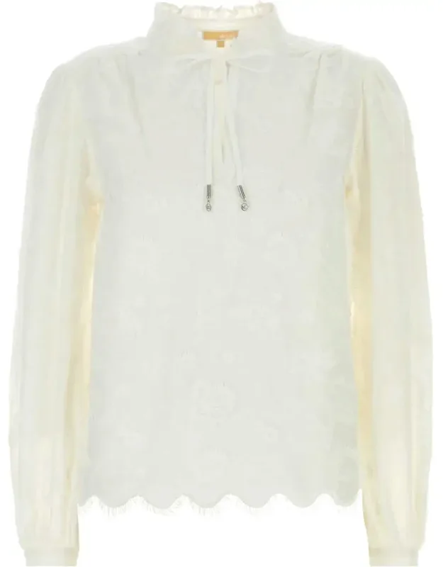 Cotton Blouse