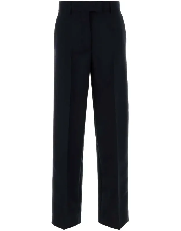 Mohair Blend Pants
