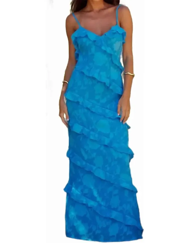 Mandevilla Dress