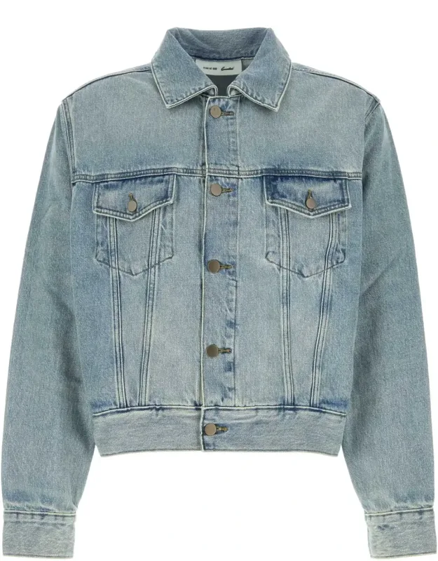 Essential Denim Jacket