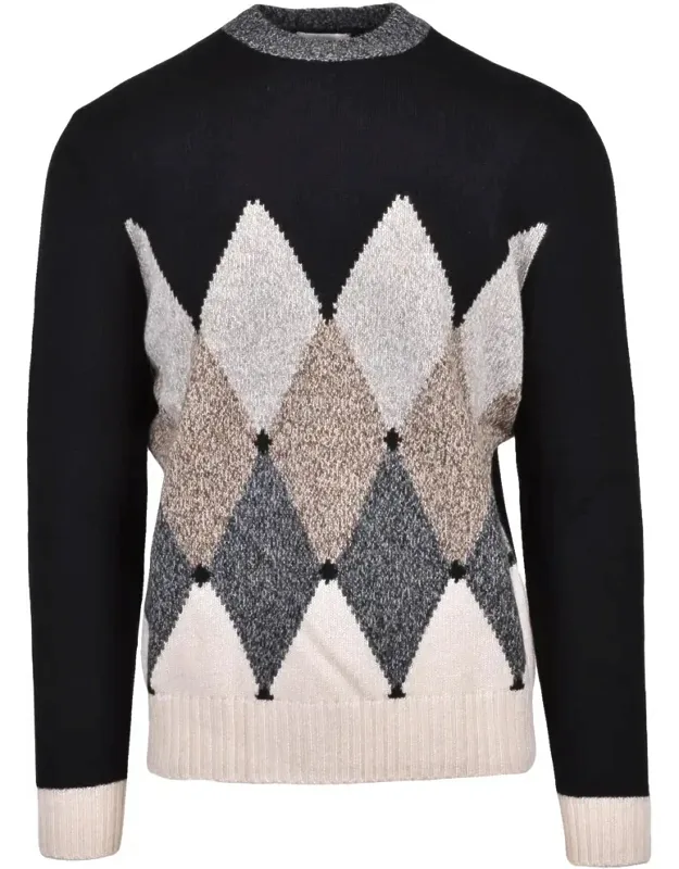 Crew Neck Pullover