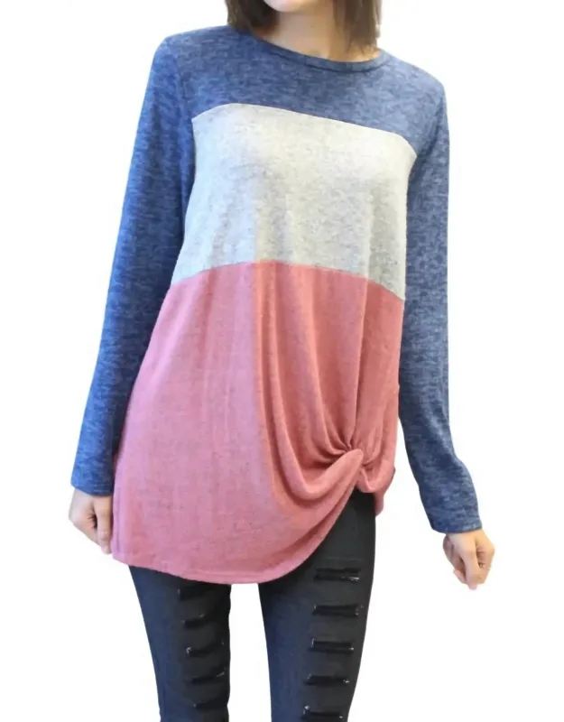 Lazy Day Pullover