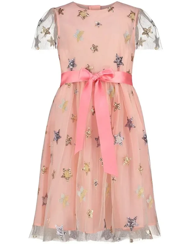 Aster Tulle Dress