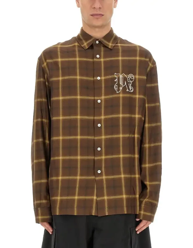 Monogram Shirt