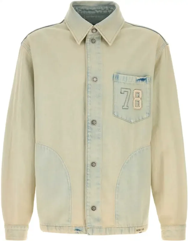 Denim Peter Jacket