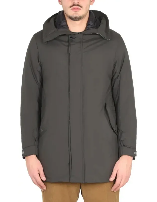 Hooded Jacket