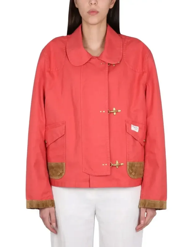 Caban Jacket