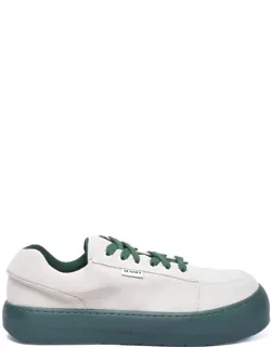 Suede Sneakers