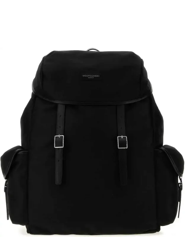 Canvas Backpack