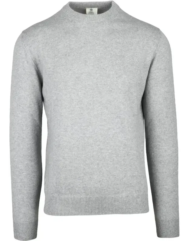 Cashmere Wool Silk Sweater