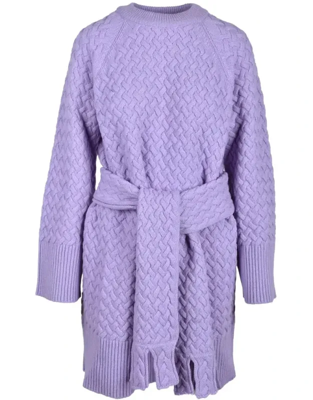 Wool Polyamide Dress