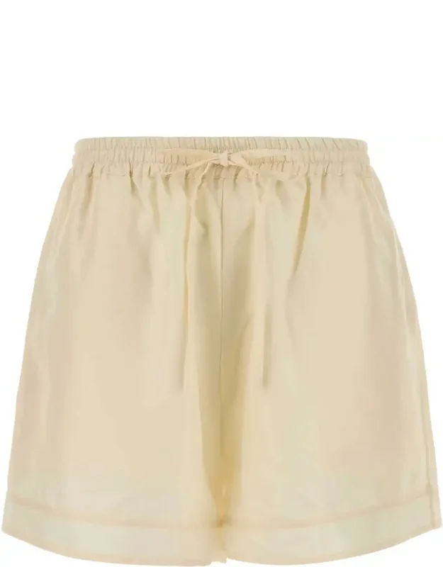 Twill Shorts