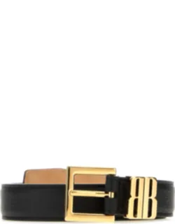 Leather Bb Editor Belt