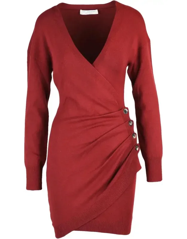 Mini Knit Dress