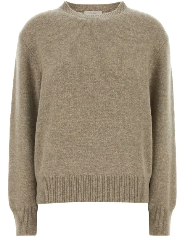 Cashmere Noval Sweater