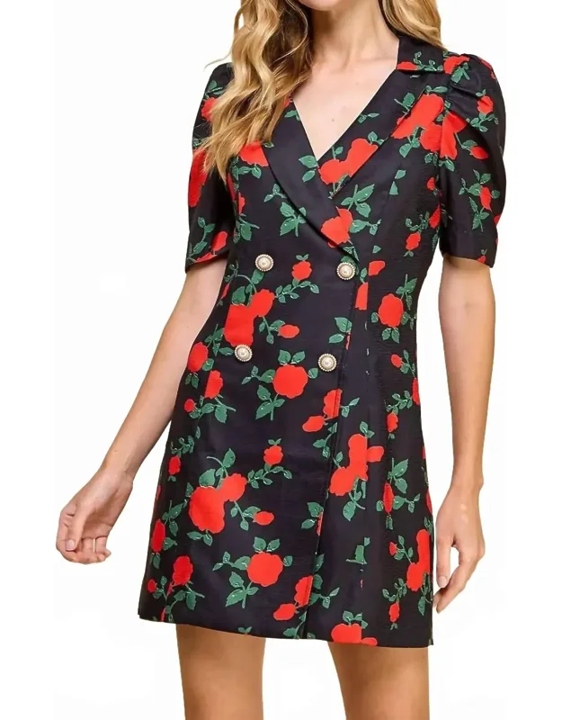 Mini Dress