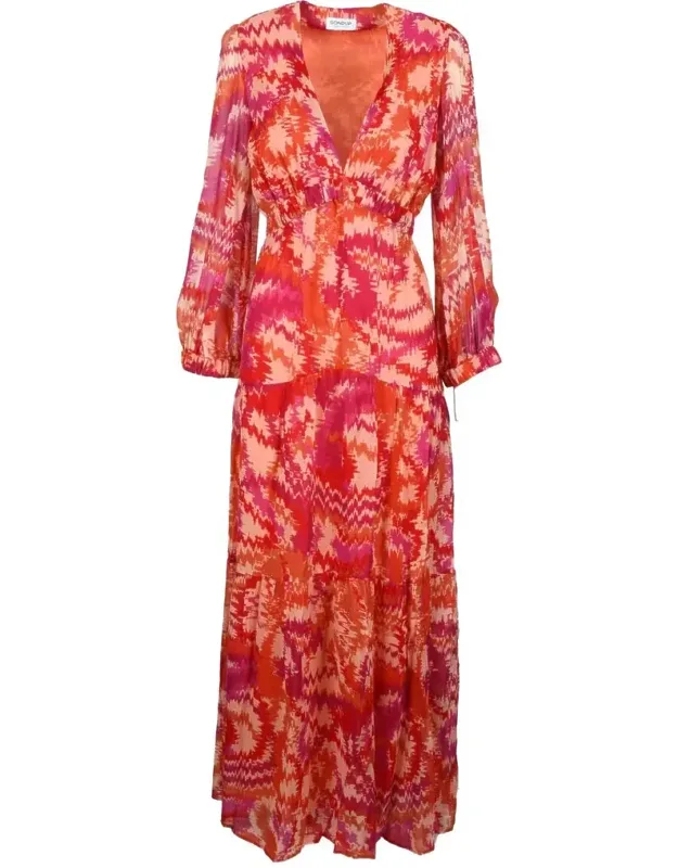 Chiffon Dress