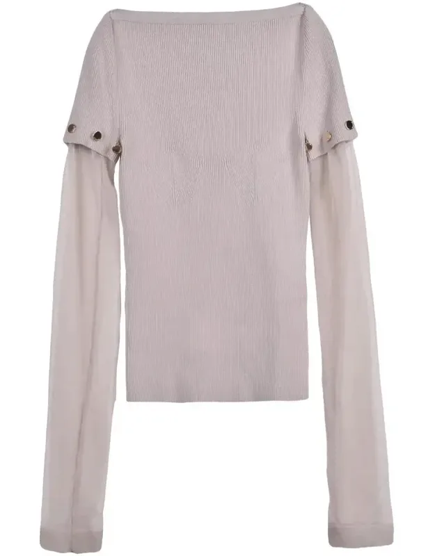 Under-jacket Top