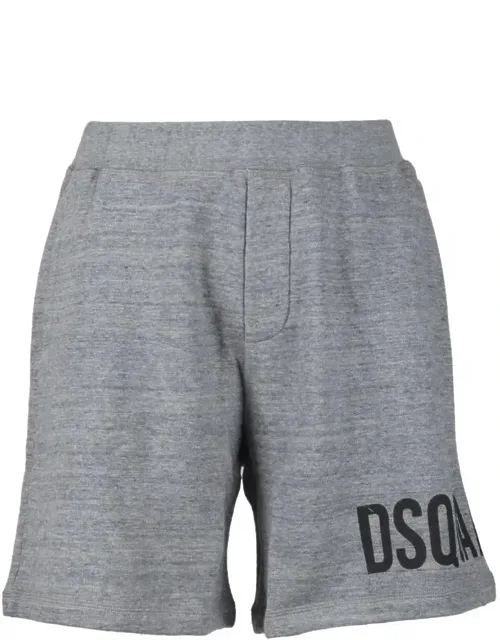Cotton Bermuda Shorts