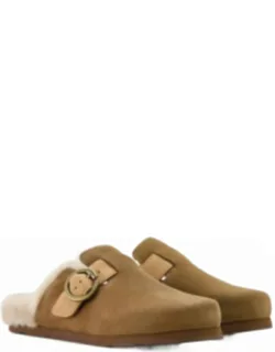 Country Slip-on Mules