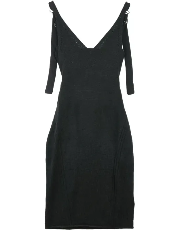 Knit Sheath Dress