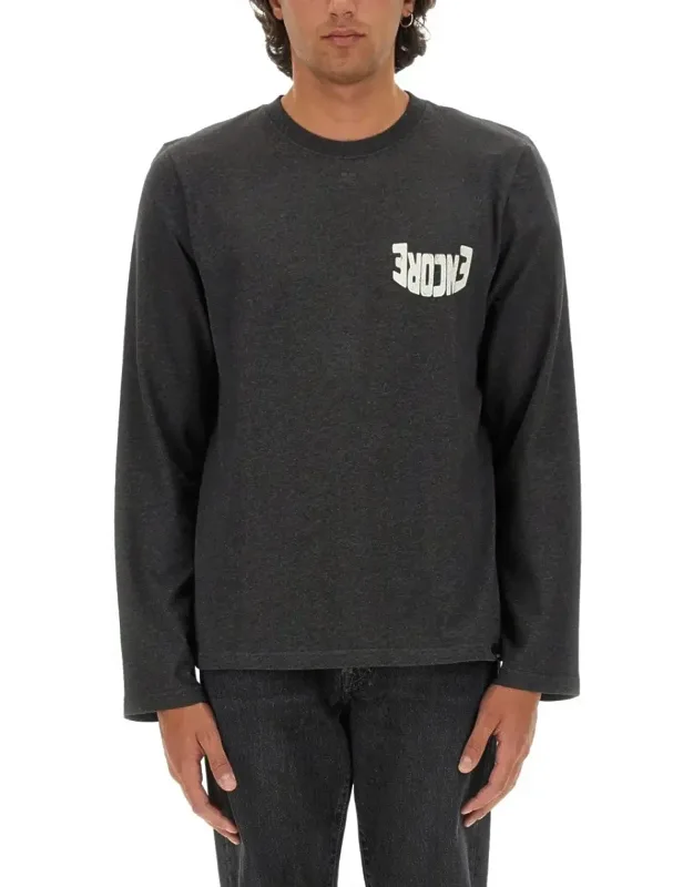 Logo-embellished Regular Fit T-shirt