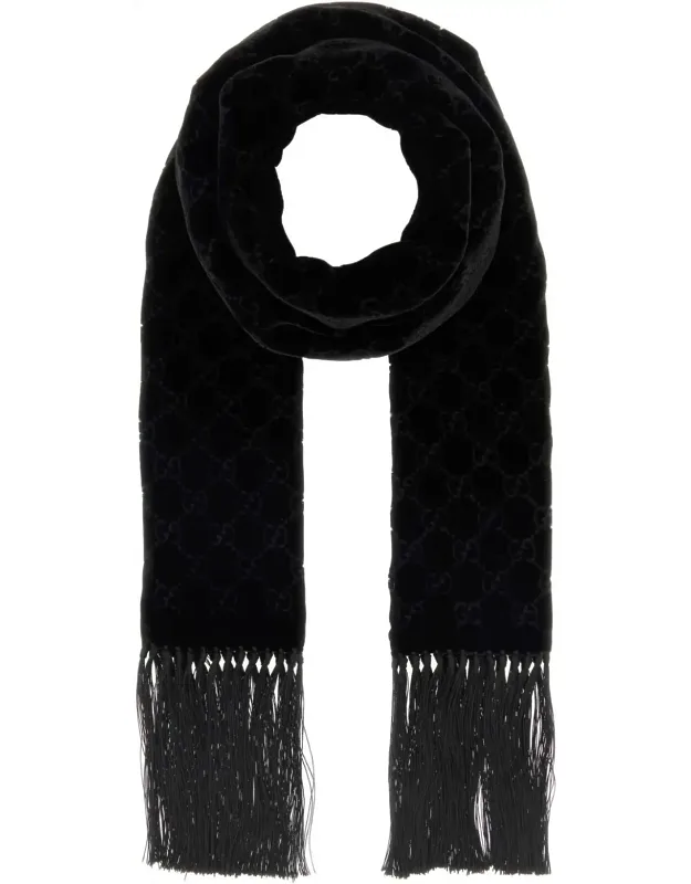 Velvet Scarf