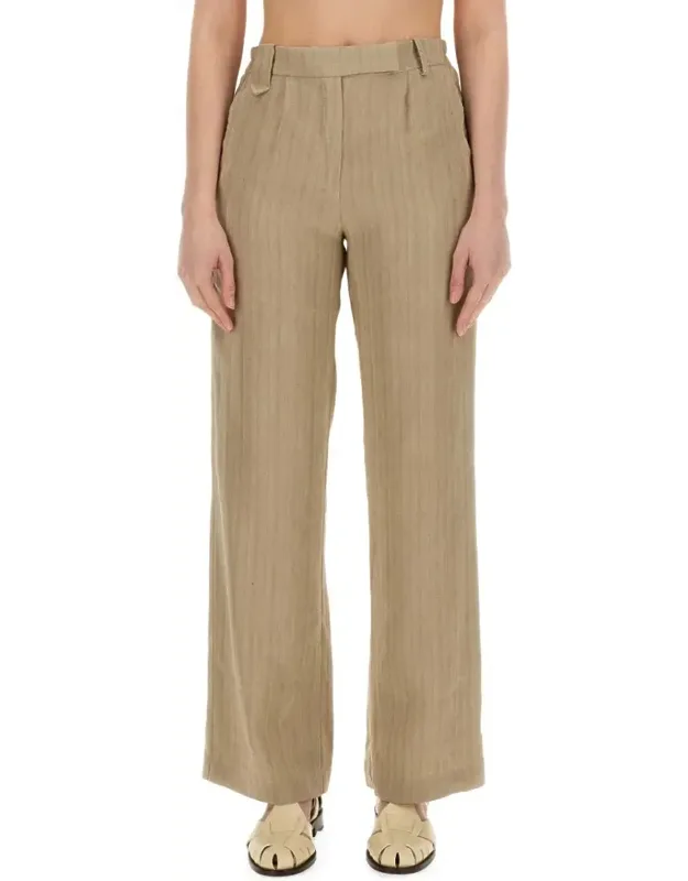 Linen Pants