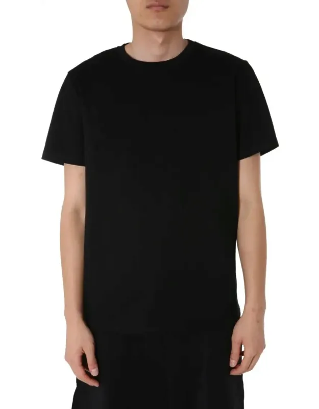 Round Neck T-shirt