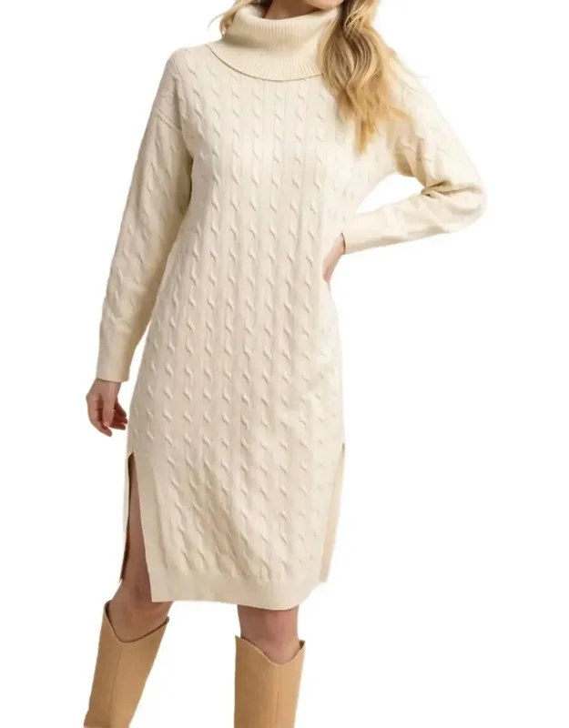 Sweater Dress