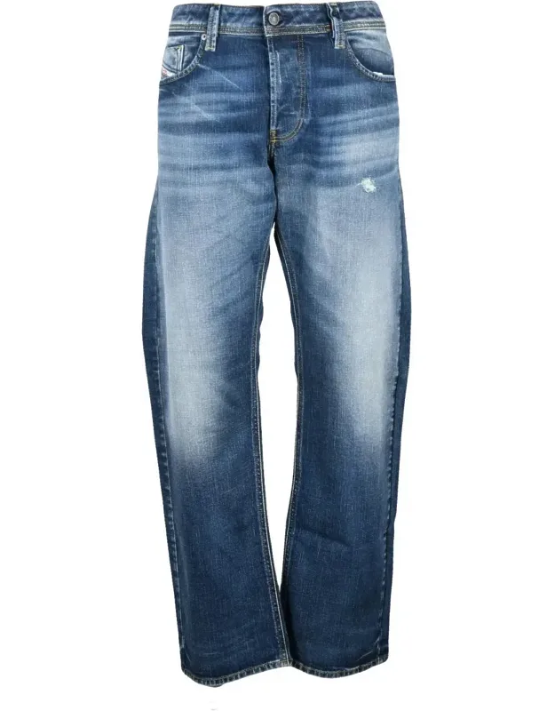 Larkee-x Straight Jeans