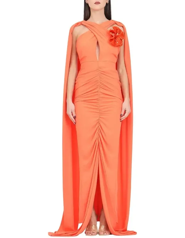 Voile Dress