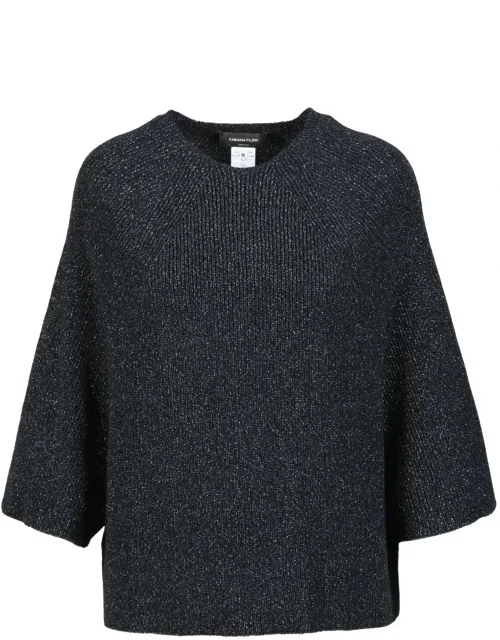 Cotton Viscose Polyester Sweater