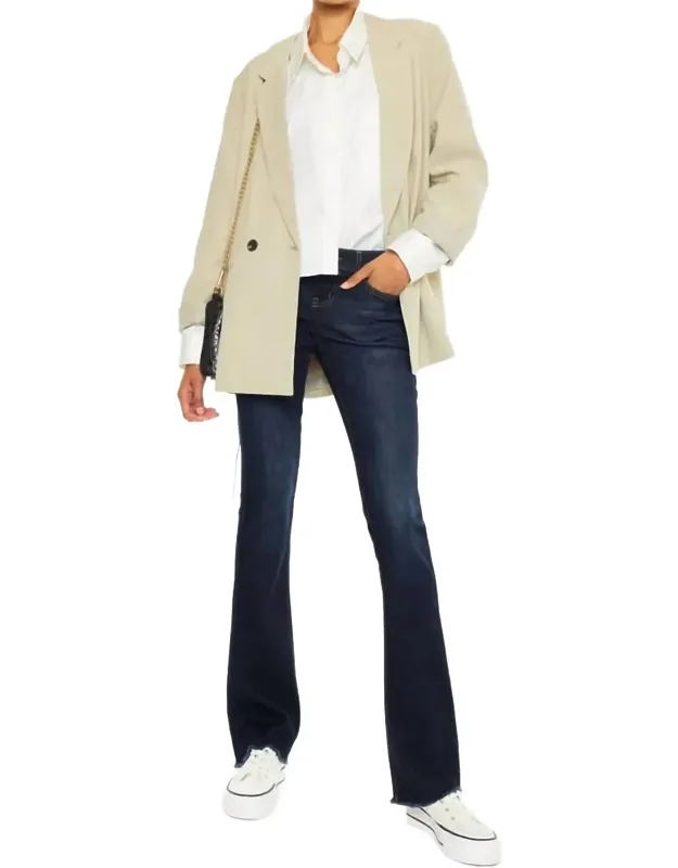 Annie Low Rise Bootcut Jeans