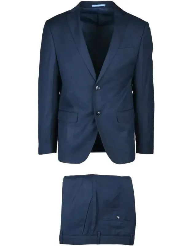Suit Jacket And Trousers Stretch