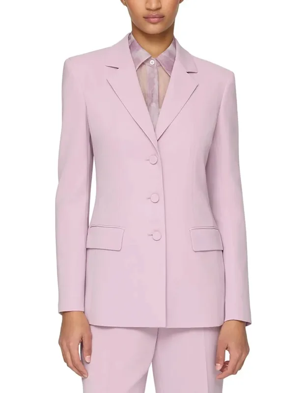 Single Breasted Blazer