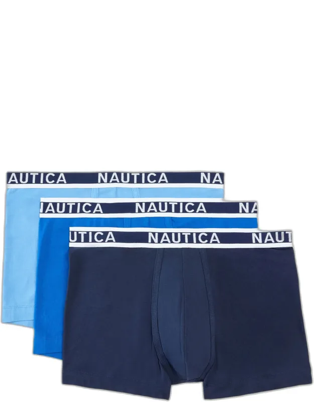 Stretch Trunks, 3-pack