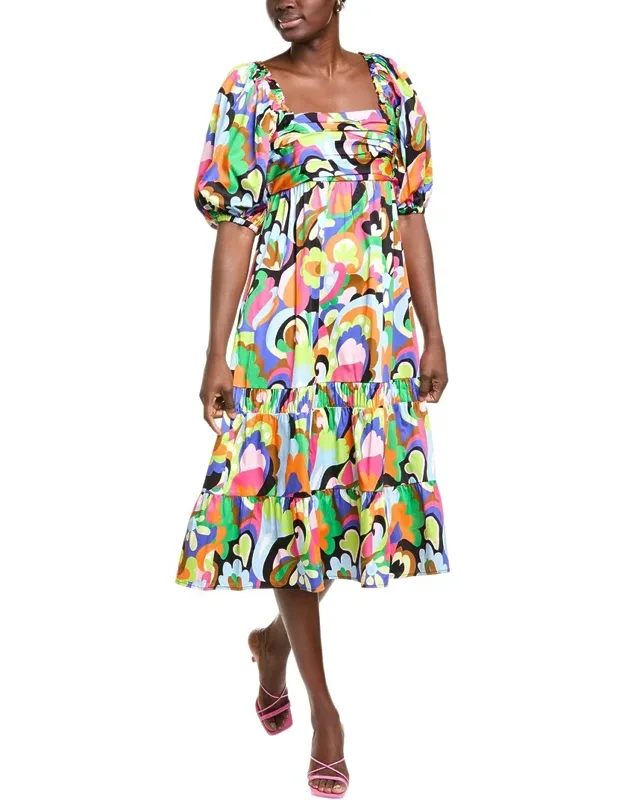Emerson Midi Dress