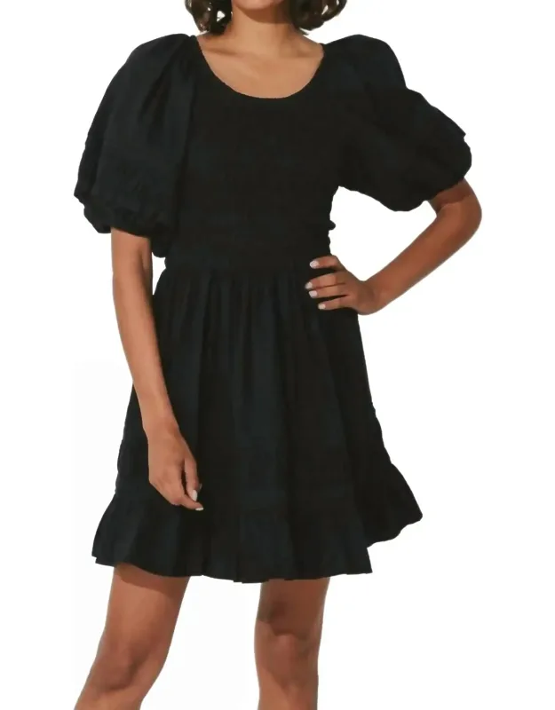 Mini Dress