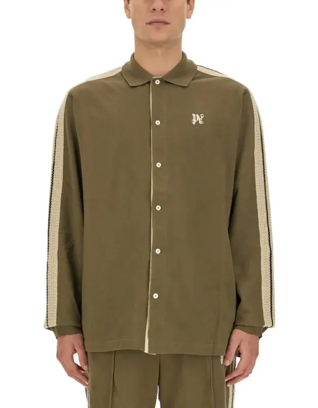 Monogram Shirt