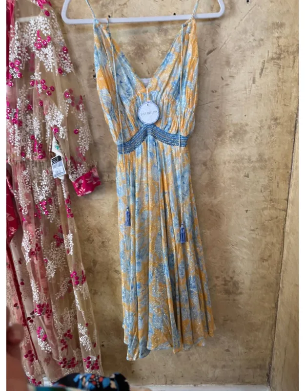 Multi Color Dress