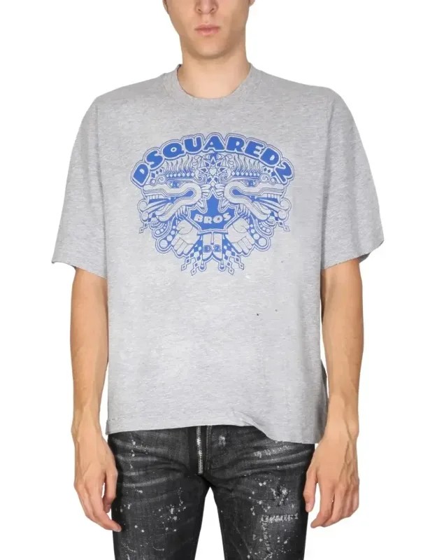 Dragon Bros Football T-shirt