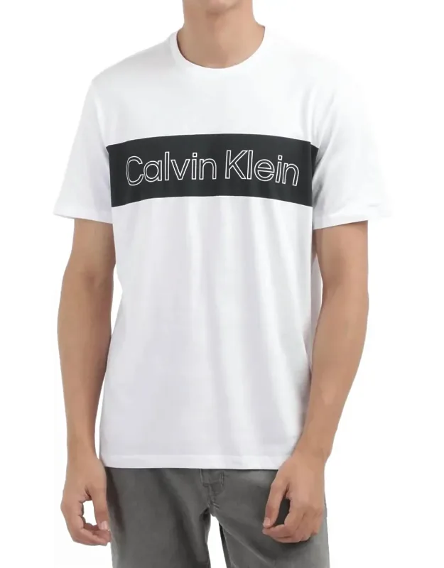 Iconic Block Logo T-shirt