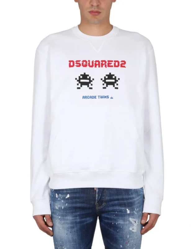 Logo-embellished Sweatshirt