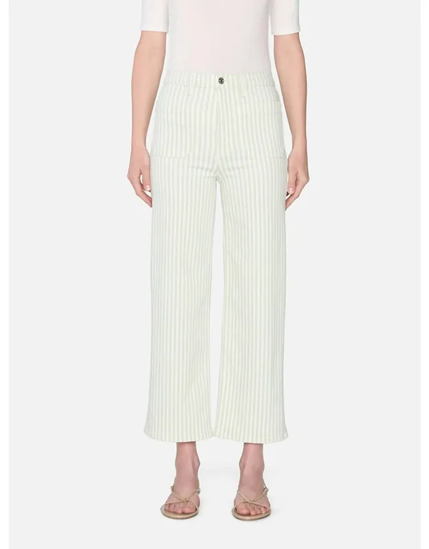Anchor Wide Leg Pants