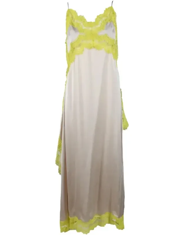Long Slip Dress