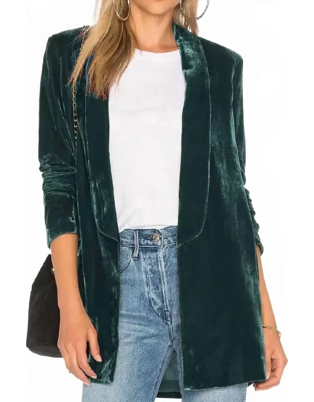 Velvet Lightweight Blazer