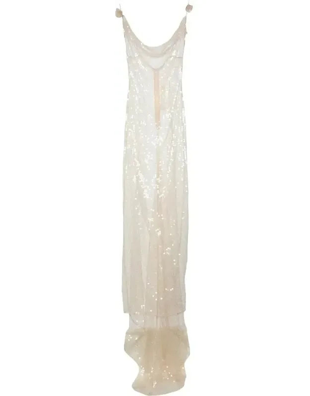 Sequin Dress