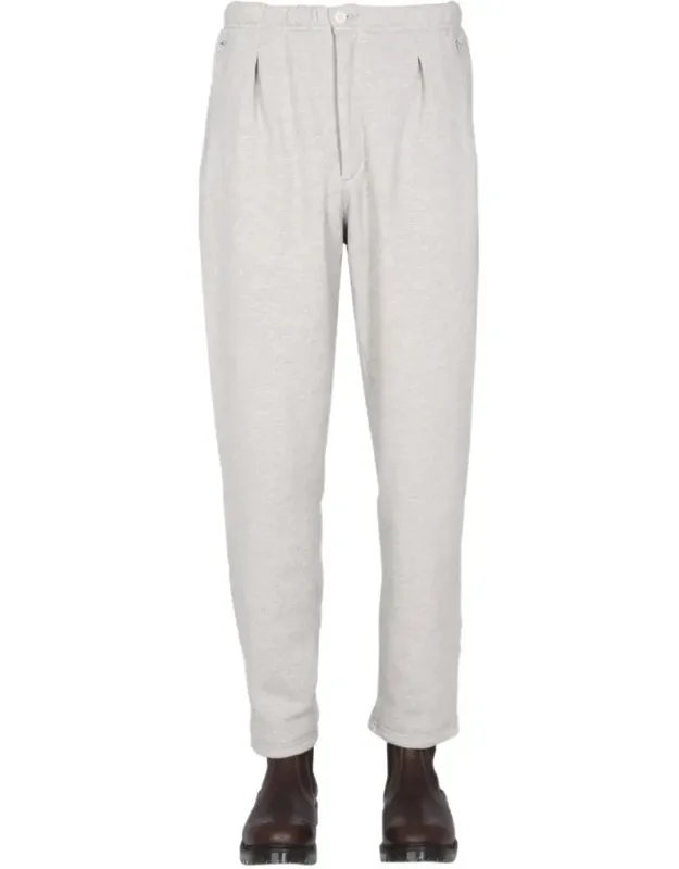 Wide Leg Jogging Trousers