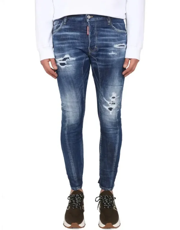 Sailor Fit Jeans